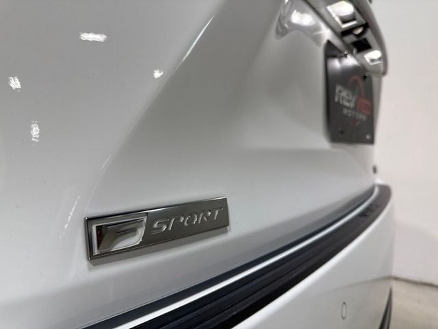 2020 Lexus RX RX 350 F SPORT Performance AWD - 23066846 - 7