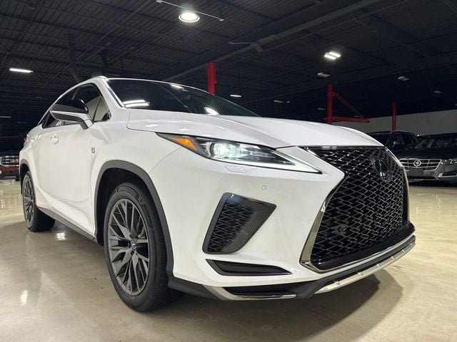 2020 Lexus RX RX 350 F SPORT Performance AWD - 23066846 - 8