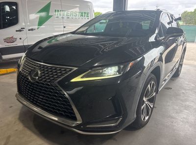 2020 Lexus RX