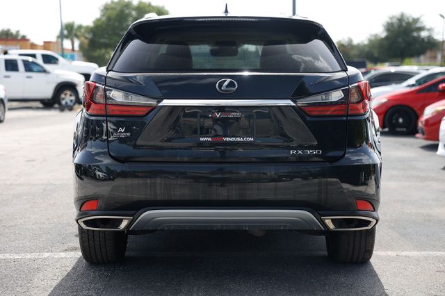 2020 Lexus RX RX 350 FWD - 23047957 - 9