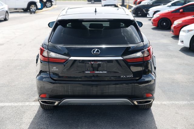 2020 Lexus RX RX 350 FWD - 23047957 - 11