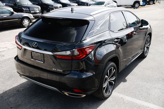 2020 Lexus RX RX 350 FWD - 23047957 - 13