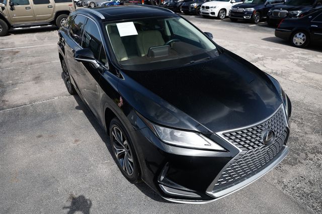 2020 Lexus RX RX 350 FWD - 23047957 - 17