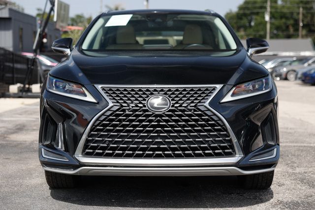 2020 Lexus RX RX 350 FWD - 23047957 - 21