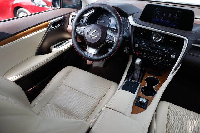 2020 Lexus RX RX 350 FWD - 23047957 - 22