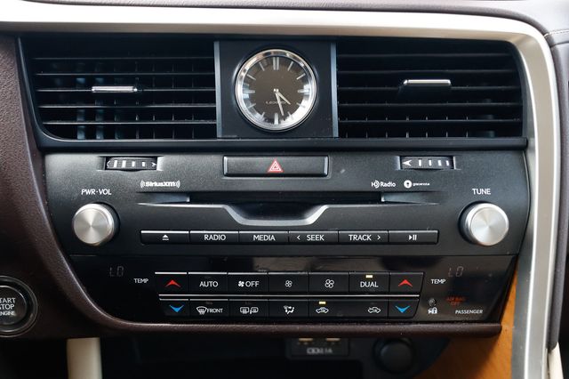 2020 Lexus RX RX 350 FWD - 23047957 - 36
