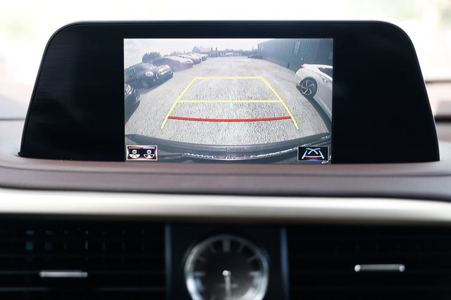 2020 Lexus RX RX 350 FWD - 23047957 - 38