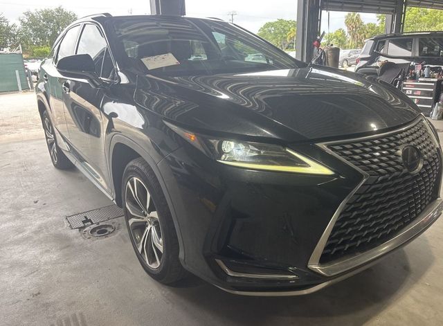 2020 Lexus RX RX 350 FWD - 23047957 - 3