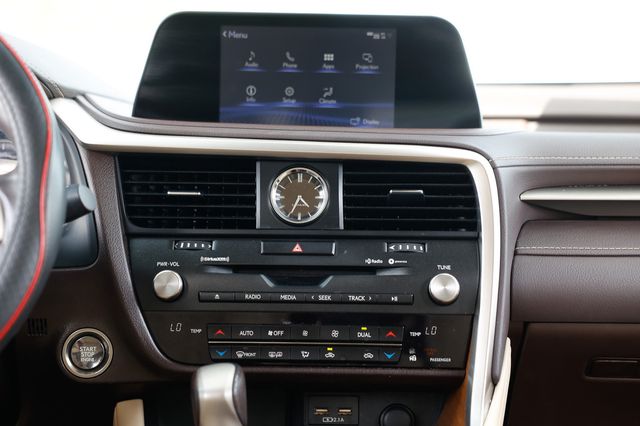 2020 Lexus RX RX 350 FWD - 23047957 - 39