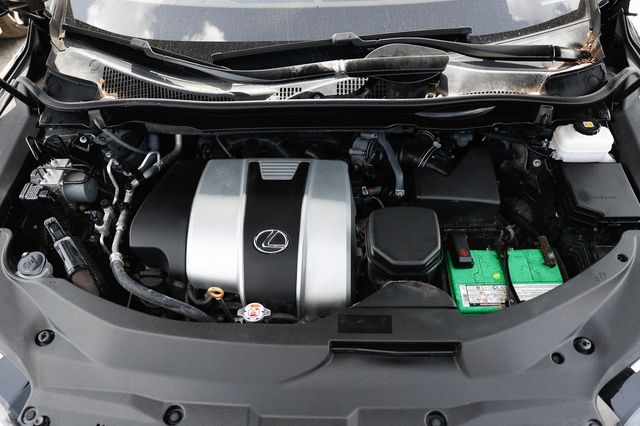 2020 Lexus RX RX 350 FWD - 23047957 - 52