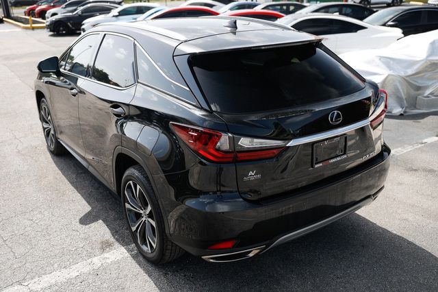 2020 Lexus RX RX 350 FWD - 23047957 - 7
