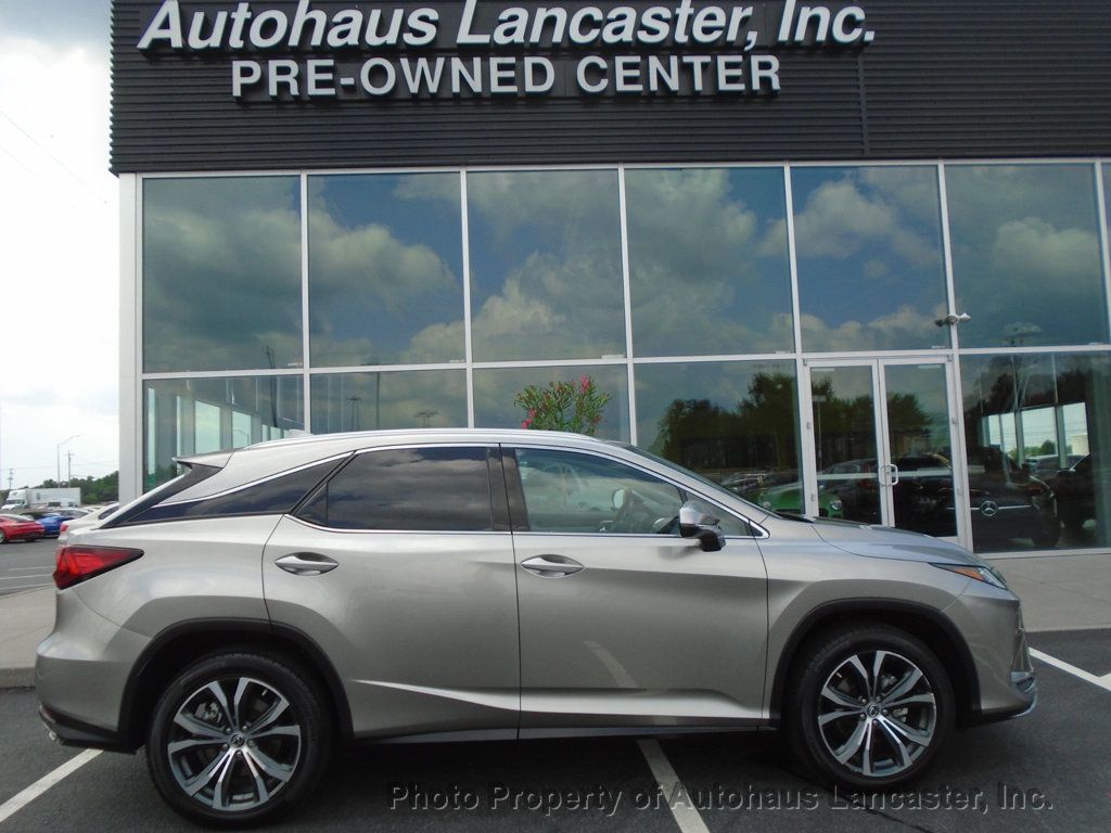 2020 Lexus RX RX 350 FWD - 22537486