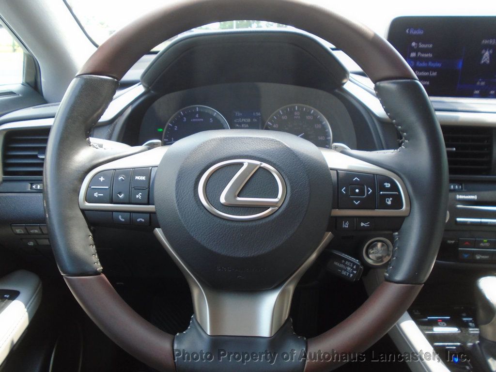 2020 Lexus RX RX 350 FWD - 22537486 - 14