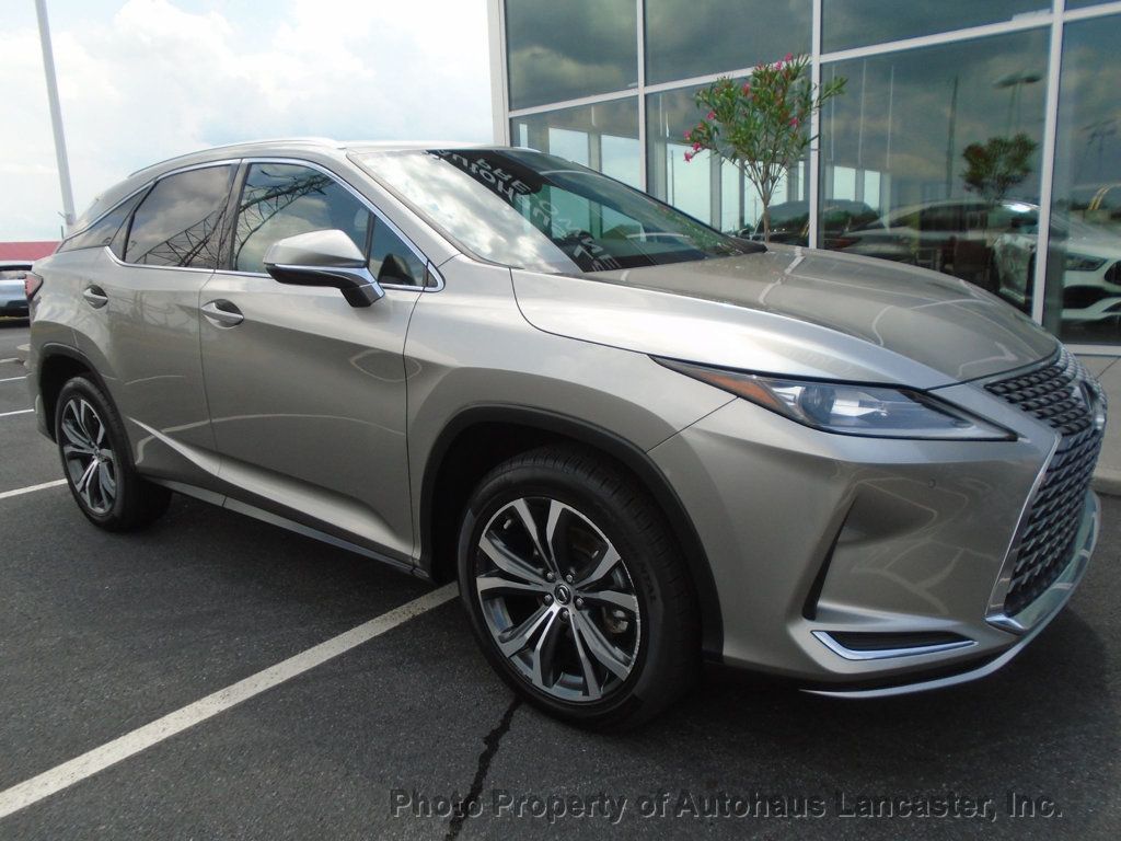 2020 Lexus RX RX 350 FWD - 22537486 - 1