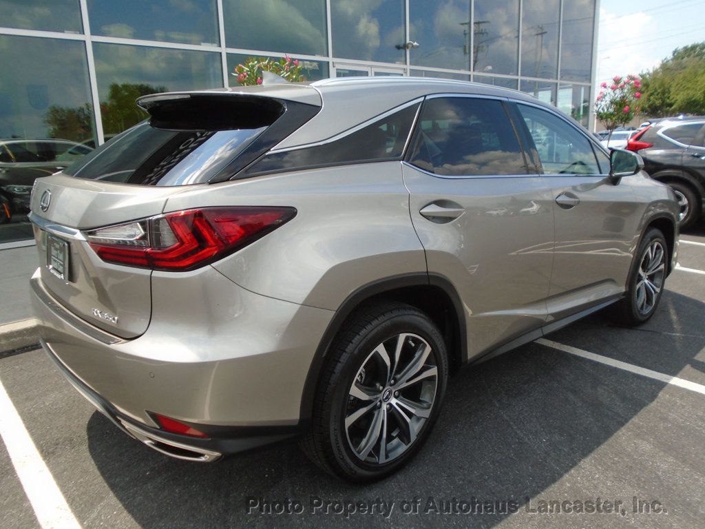 2020 Lexus RX RX 350 FWD - 22537486 - 3