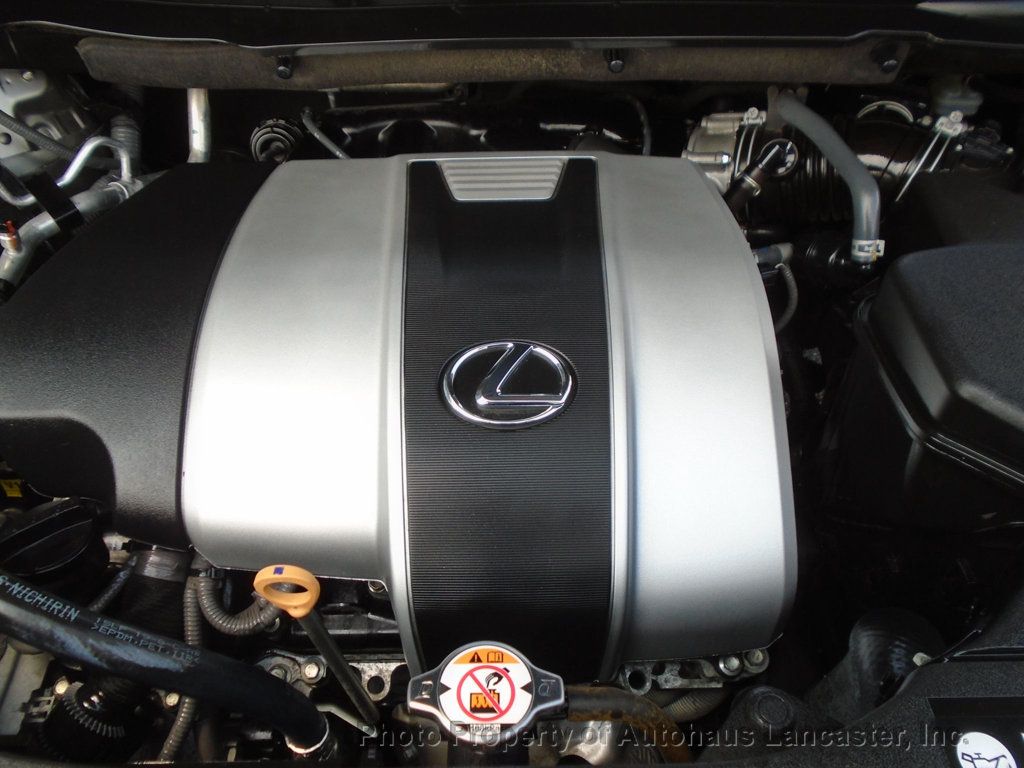 2020 Lexus RX RX 350 FWD - 22537486 - 47