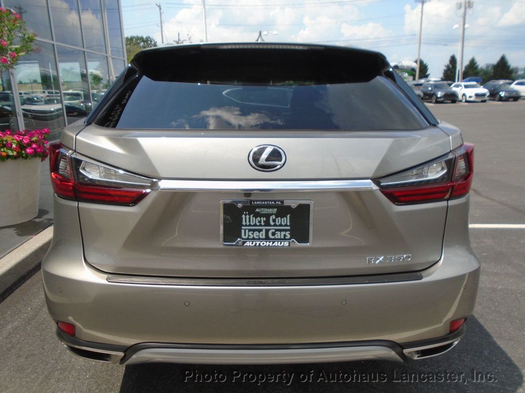 2020 Lexus RX RX 350 FWD - 22537486 - 4