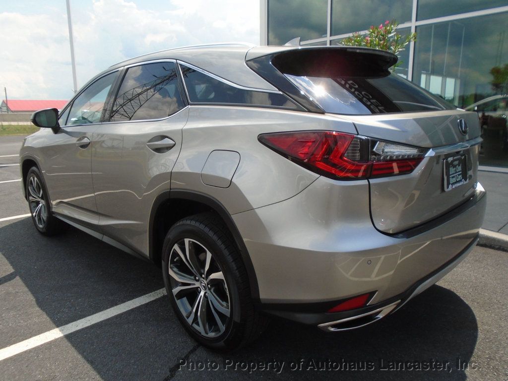 2020 Lexus RX RX 350 FWD - 22537486 - 5