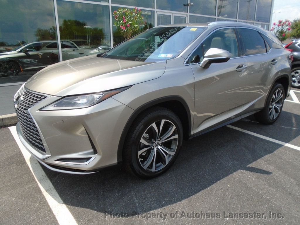 2020 Lexus RX RX 350 FWD - 22537486 - 7