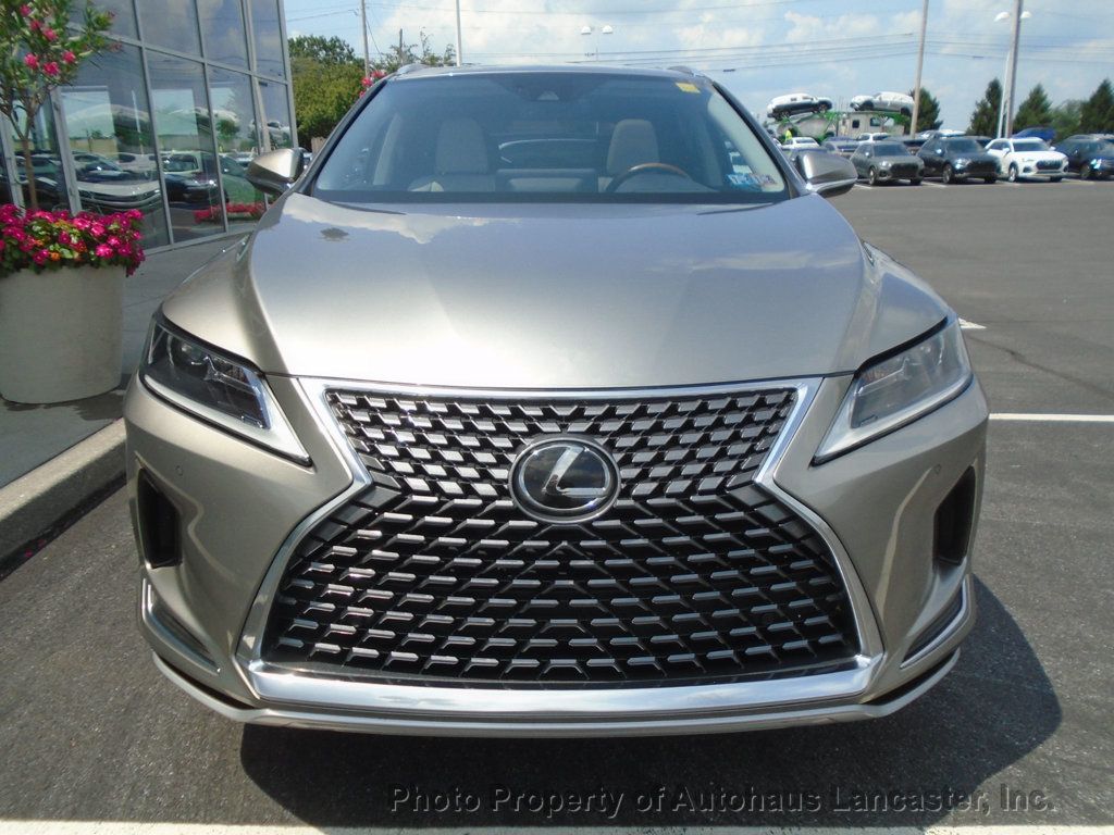 2020 Lexus RX RX 350 FWD - 22537486 - 8