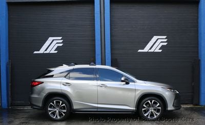 2020 Lexus RX - 2T2HZMAA2LC169501