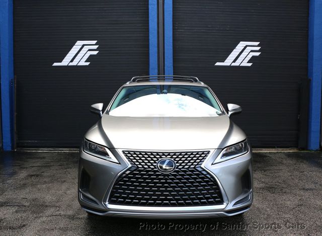 2020 Lexus RX RX 350 FWD - 22957770 - 9