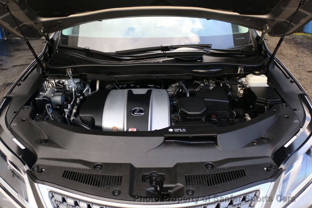2020 Lexus RX RX 350 FWD - 22957770 - 11