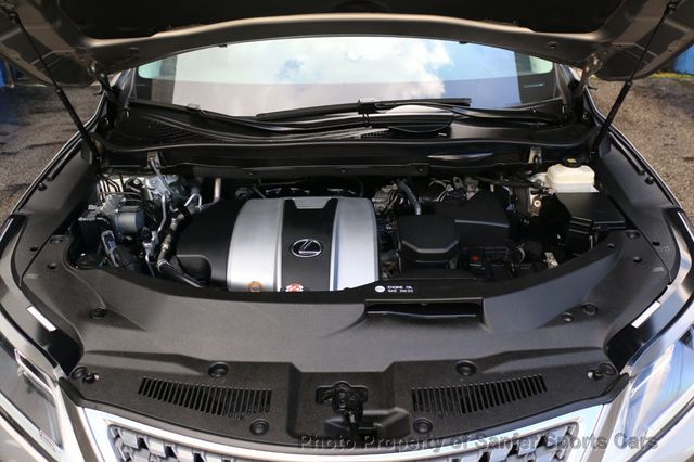 2020 Lexus RX RX 350 FWD - 22957770 - 11