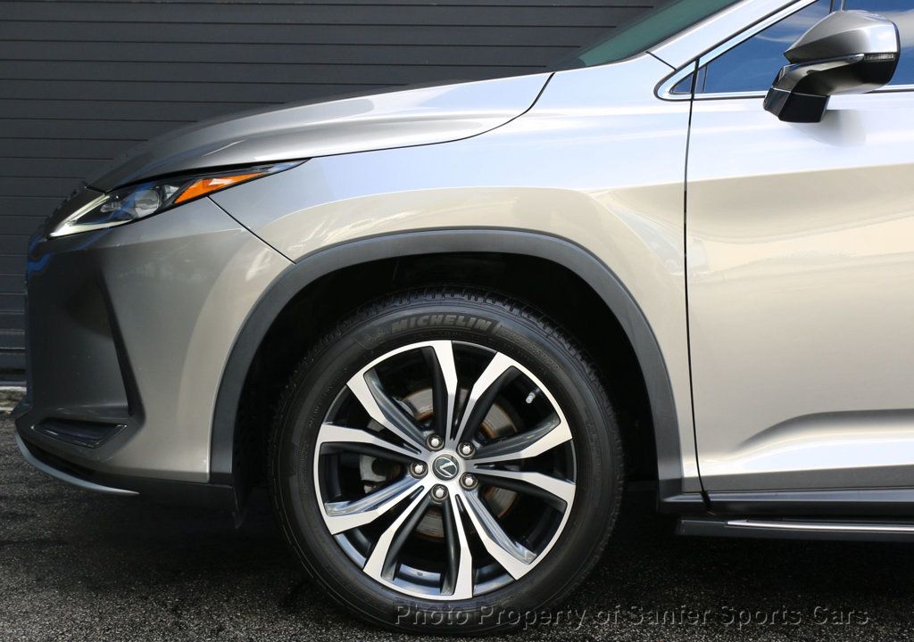 2020 Lexus RX RX 350 FWD - 22957770 - 13