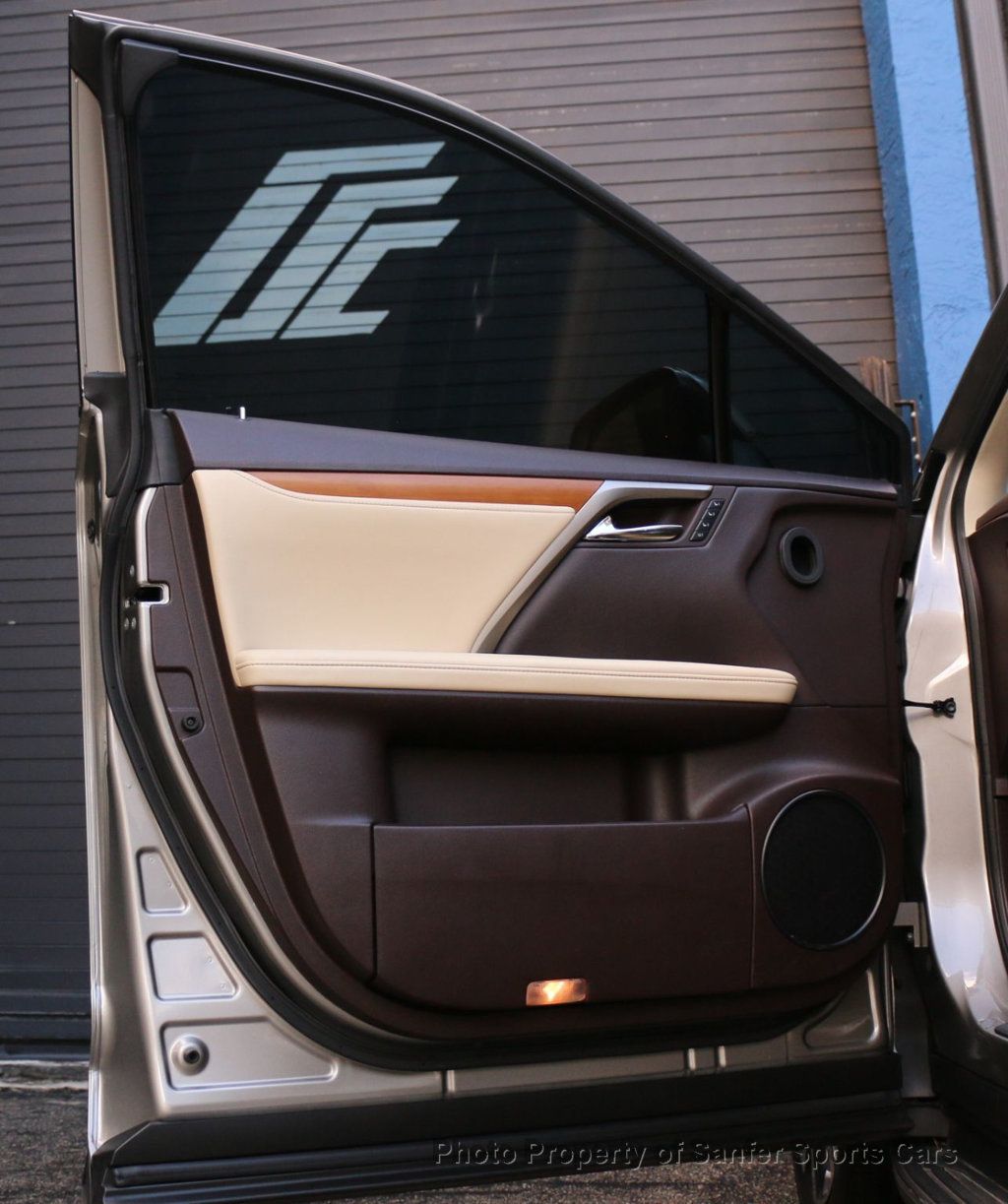 2020 Lexus RX RX 350 FWD - 22957770 - 17