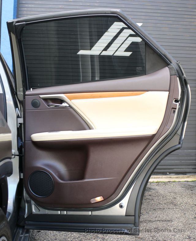 2020 Lexus RX RX 350 FWD - 22957770 - 20