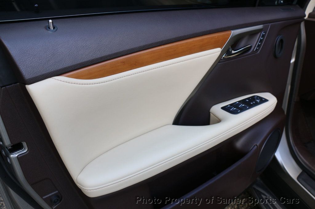 2020 Lexus RX RX 350 FWD - 22957770 - 21