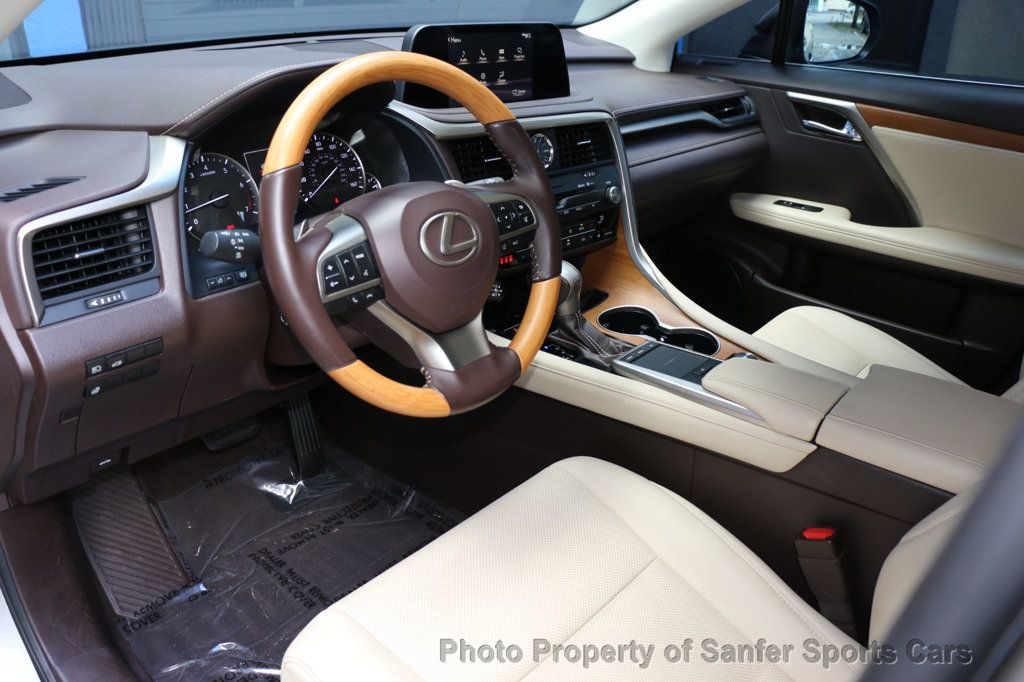 2020 Lexus RX RX 350 FWD - 22957770 - 22