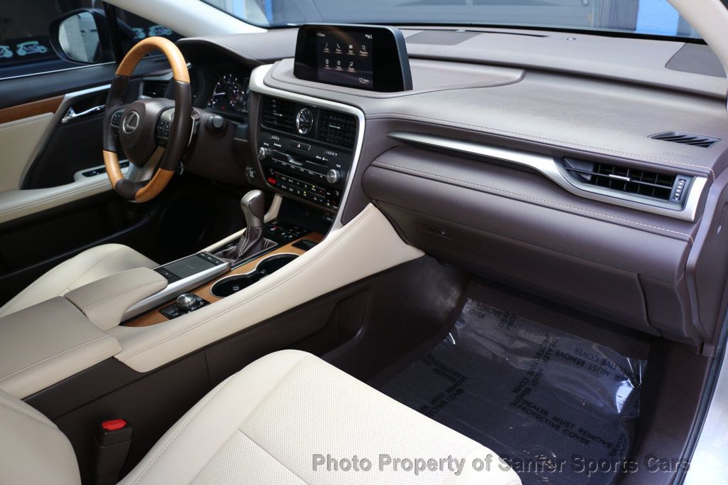 2020 Lexus RX RX 350 FWD - 22957770 - 24