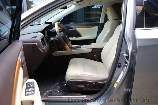 2020 Lexus RX RX 350 FWD - 22957770 - 25