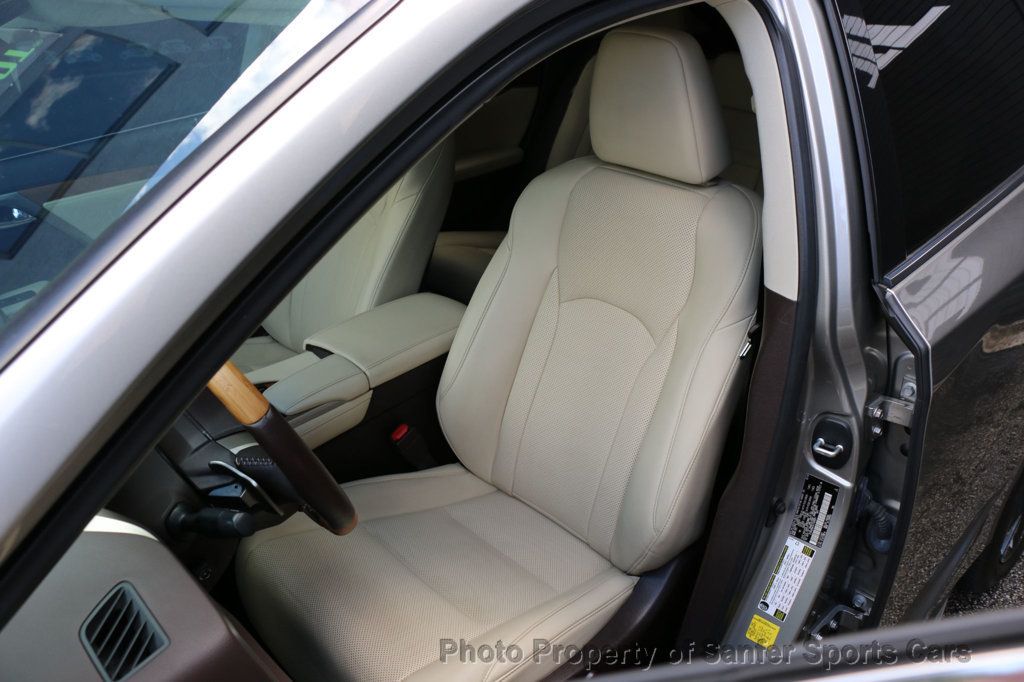 2020 Lexus RX RX 350 FWD - 22957770 - 26