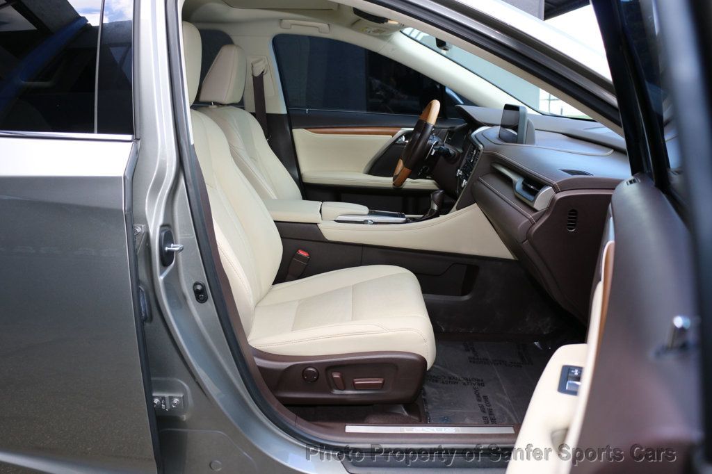 2020 Lexus RX RX 350 FWD - 22957770 - 28