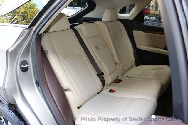 2020 Lexus RX RX 350 FWD - 22957770 - 30