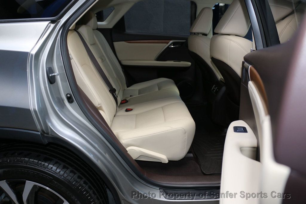 2020 Lexus RX RX 350 FWD - 22957770 - 31