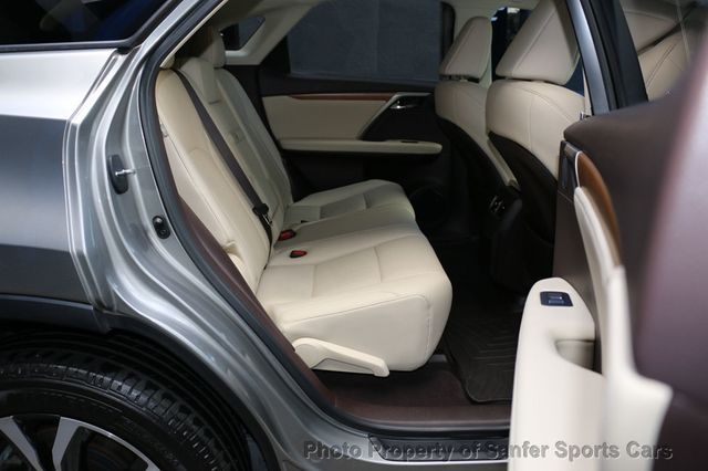 2020 Lexus RX RX 350 FWD - 22957770 - 31