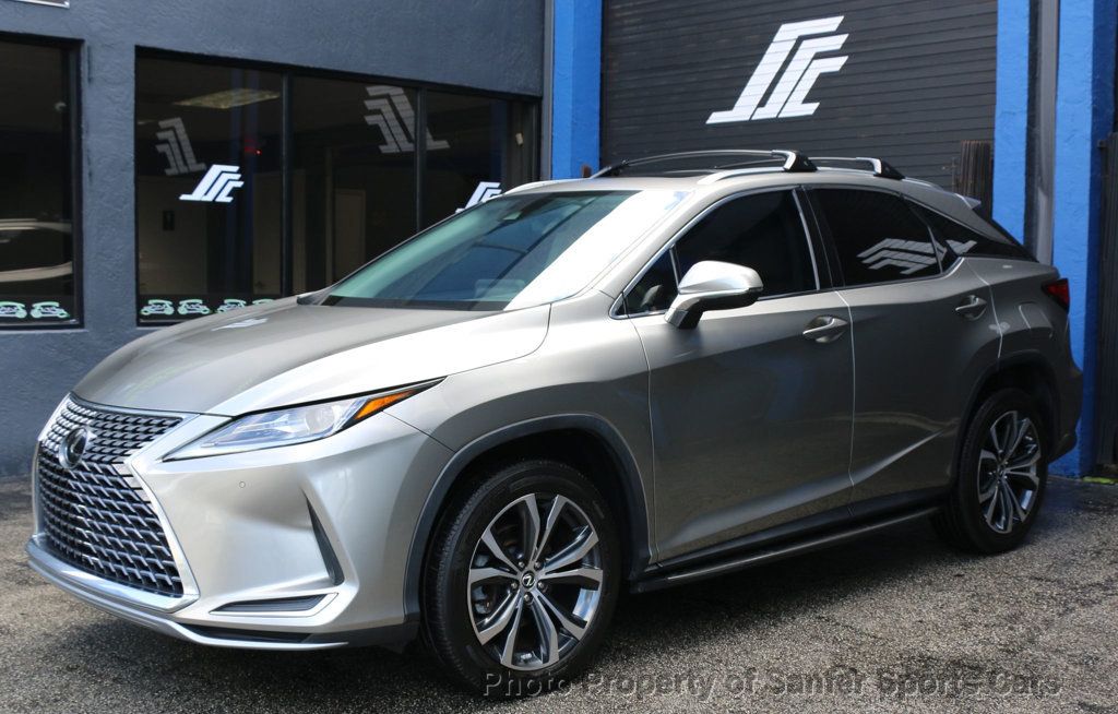 2020 Lexus RX RX 350 FWD - 22957770 - 3