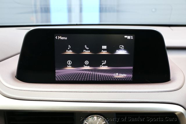 2020 Lexus RX RX 350 FWD - 22957770 - 40