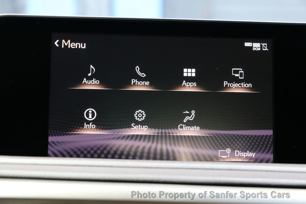 2020 Lexus RX RX 350 FWD - 22957770 - 41