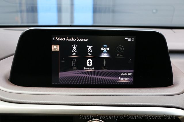 2020 Lexus RX RX 350 FWD - 22957770 - 42