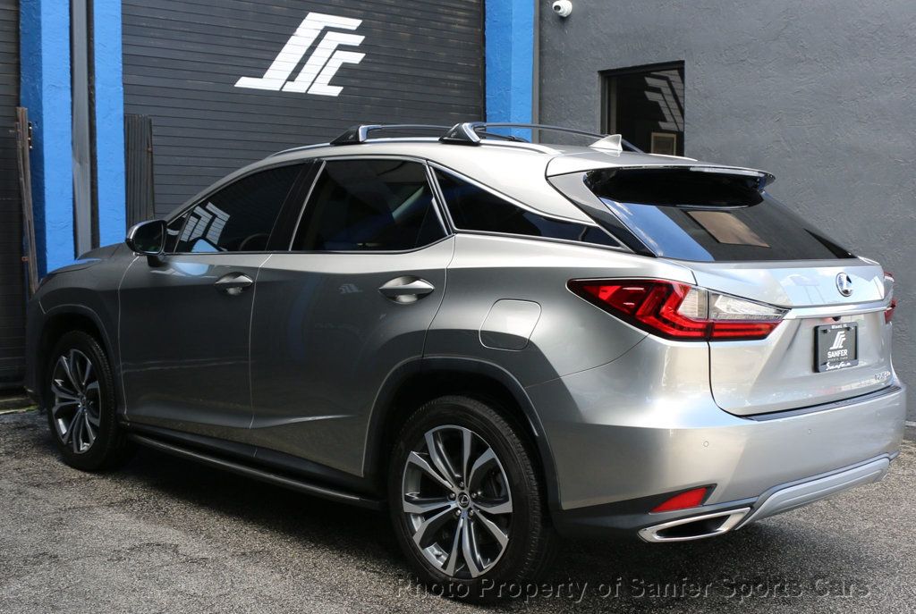 2020 Lexus RX RX 350 FWD - 22957770 - 4