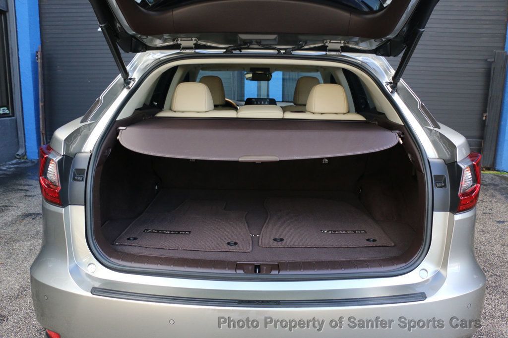 2020 Lexus RX RX 350 FWD - 22957770 - 7