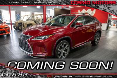 2020 Lexus RX