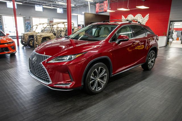 2020 Lexus RX RX 350 FWD - 22975318 - 1