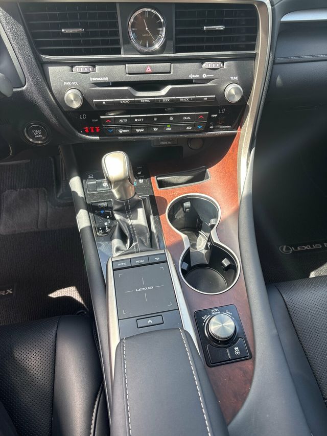 2020 Lexus RX RX 350 FWD - 23053087 - 9