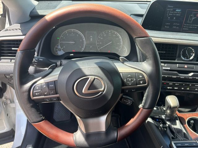 2020 Lexus RX RX 350 FWD - 23053087 - 11